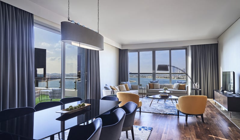 Suite Living Dining